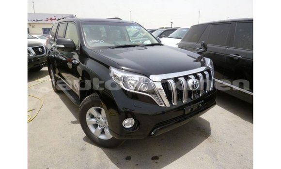 Buy Import Toyota Prado Black Car in Import - Dubai in Ahal Buy Import Toyota Prado Black Car in Import - Dubai in Ahal