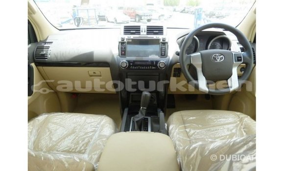 Buy Import Toyota Prado Black Car in Import - Dubai in Ahal Buy Import Toyota Prado Black Car in Import - Dubai in Ahal