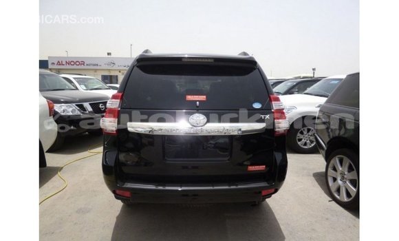 Buy Import Toyota Prado Black Car in Import - Dubai in Ahal Buy Import Toyota Prado Black Car in Import - Dubai in Ahal