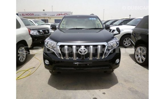 Buy Import Toyota Prado Black Car in Import - Dubai in Ahal Buy Import Toyota Prado Black Car in Import - Dubai in Ahal