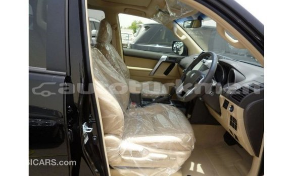 Buy Import Toyota Prado Black Car in Import - Dubai in Ahal Buy Import Toyota Prado Black Car in Import - Dubai in Ahal