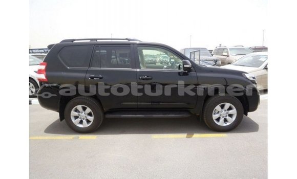 Buy Import Toyota Prado Black Car in Import - Dubai in Ahal Buy Import Toyota Prado Black Car in Import - Dubai in Ahal
