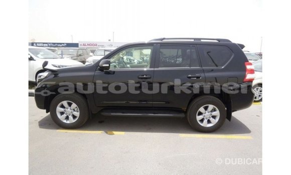 Buy Import Toyota Prado Black Car in Import - Dubai in Ahal Buy Import Toyota Prado Black Car in Import - Dubai in Ahal
