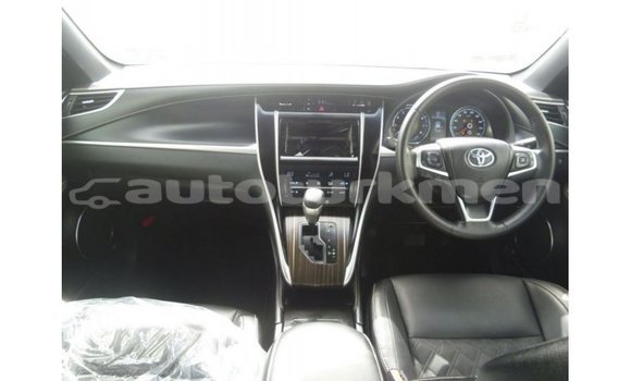 Buy Import Toyota Harrier Other Car in Import - Dubai in Ahal Buy Import Toyota Harrier Other Car in Import - Dubai in Ahal