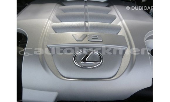Buy Import Lexus LX White Car in Import - Dubai in Ahal Buy Import Lexus LX White Car in Import - Dubai in Ahal