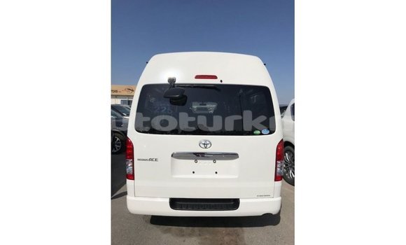 Buy Import Toyota Hiace White Car in Import - Dubai in Ahal Buy Import Toyota Hiace White Car in Import - Dubai in Ahal