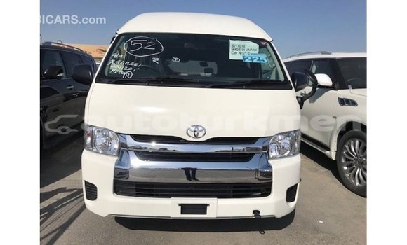 Buy Import Toyota Hiace White Car in Import - Dubai in Ahal Buy Import Toyota Hiace White Car in Import - Dubai in Ahal
