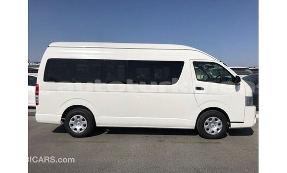 Buy Import Toyota Hiace White Car in Import - Dubai in Ahal Buy Import Toyota Hiace White Car in Import - Dubai in Ahal