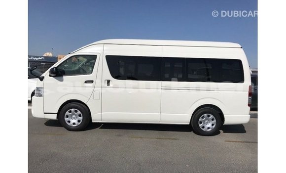 Buy Import Toyota Hiace White Car in Import - Dubai in Ahal Buy Import Toyota Hiace White Car in Import - Dubai in Ahal