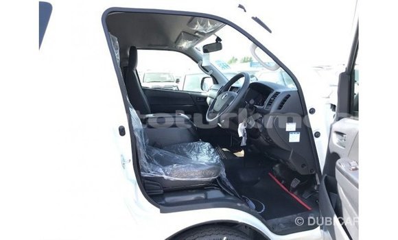 Buy Import Toyota Hiace White Car in Import - Dubai in Ahal Buy Import Toyota Hiace White Car in Import - Dubai in Ahal