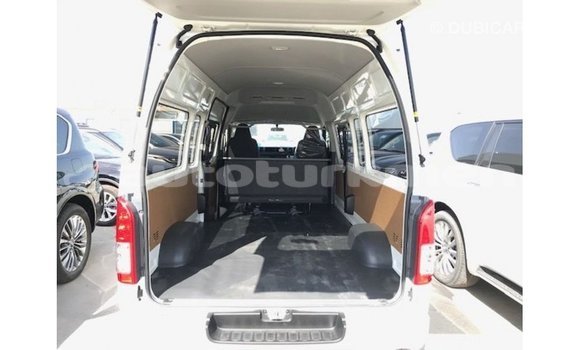 Buy Import Toyota Hiace White Car in Import - Dubai in Ahal Buy Import Toyota Hiace White Car in Import - Dubai in Ahal