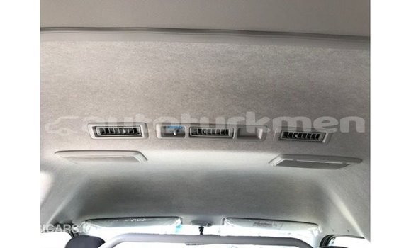 Buy Import Toyota Hiace White Car in Import - Dubai in Ahal Buy Import Toyota Hiace White Car in Import - Dubai in Ahal