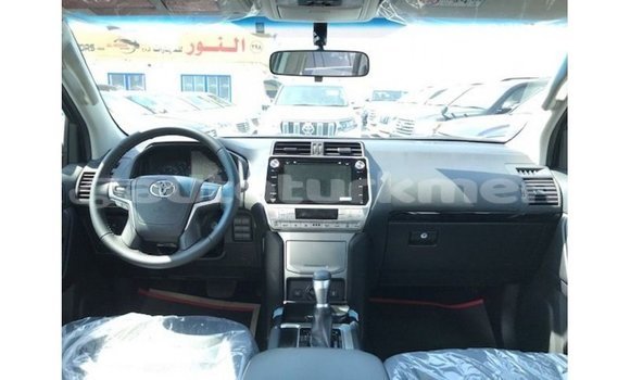 Buy Import Toyota Prado Black Car in Import - Dubai in Ahal Buy Import Toyota Prado Black Car in Import - Dubai in Ahal