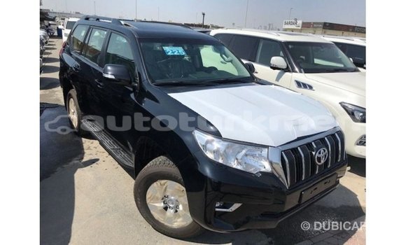 Buy Import Toyota Prado Black Car in Import - Dubai in Ahal Buy Import Toyota Prado Black Car in Import - Dubai in Ahal