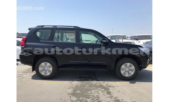 Buy Import Toyota Prado Black Car in Import - Dubai in Ahal Buy Import Toyota Prado Black Car in Import - Dubai in Ahal