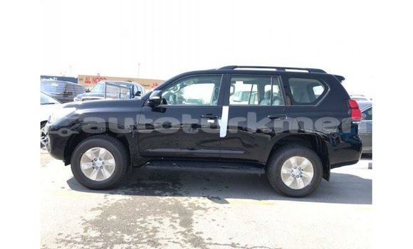 Buy Import Toyota Prado Black Car in Import - Dubai in Ahal Buy Import Toyota Prado Black Car in Import - Dubai in Ahal