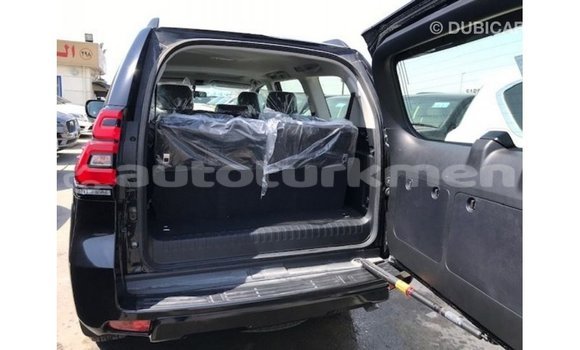 Buy Import Toyota Prado Black Car in Import - Dubai in Ahal Buy Import Toyota Prado Black Car in Import - Dubai in Ahal