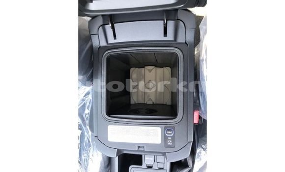 Buy Import Toyota Prado Black Car in Import - Dubai in Ahal Buy Import Toyota Prado Black Car in Import - Dubai in Ahal