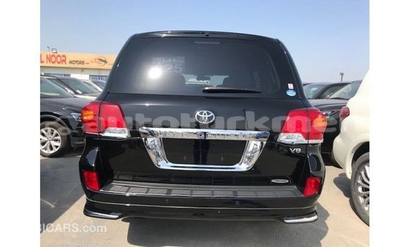 Buy Import Toyota Land Cruiser Black Car in Import - Dubai in Ahal Buy Import Toyota Land Cruiser Black Car in Import - Dubai in Ahal