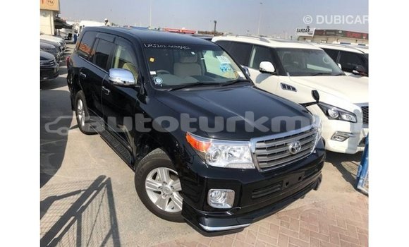 Buy Import Toyota Land Cruiser Black Car in Import - Dubai in Ahal Buy Import Toyota Land Cruiser Black Car in Import - Dubai in Ahal