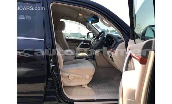 Buy Import Toyota Land Cruiser Black Car in Import - Dubai in Ahal Buy Import Toyota Land Cruiser Black Car in Import - Dubai in Ahal
