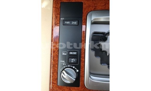 Buy Import Toyota Land Cruiser Black Car in Import - Dubai in Ahal Buy Import Toyota Land Cruiser Black Car in Import - Dubai in Ahal