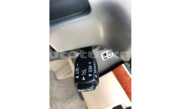 Buy Import Toyota Land Cruiser Black Car in Import - Dubai in Ahal Buy Import Toyota Land Cruiser Black Car in Import - Dubai in Ahal