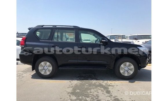 Buy Import Toyota Prado Black Car in Import - Dubai in Ahal Buy Import Toyota Prado Black Car in Import - Dubai in Ahal
