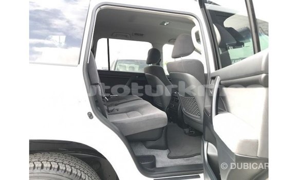 Buy Import Toyota Land Cruiser White Car in Import - Dubai in Ahal Buy Import Toyota Land Cruiser White Car in Import - Dubai in Ahal