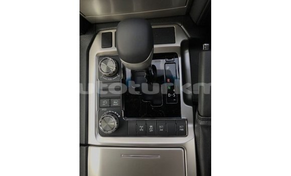 Buy Import Toyota Land Cruiser White Car in Import - Dubai in Ahal Buy Import Toyota Land Cruiser White Car in Import - Dubai in Ahal