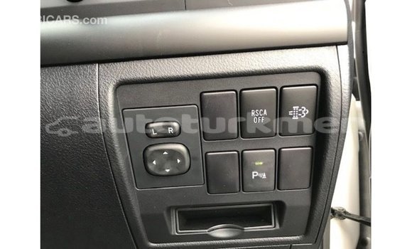 Buy Import Toyota Land Cruiser White Car in Import - Dubai in Ahal Buy Import Toyota Land Cruiser White Car in Import - Dubai in Ahal