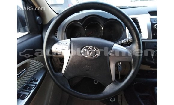 Buy Import Toyota Fortuner White Car in Import - Dubai in Ahal Buy Import Toyota Fortuner White Car in Import - Dubai in Ahal