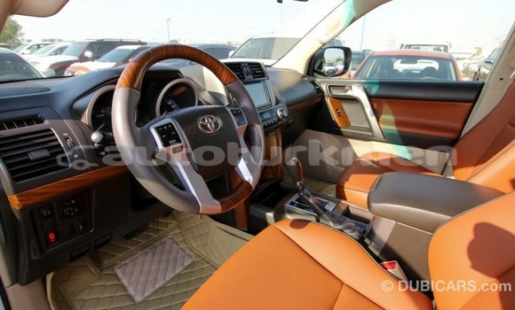 Buy Import Toyota Prado White Car in Import - Dubai in Ahal Buy Import Toyota Prado White Car in Import - Dubai in Ahal