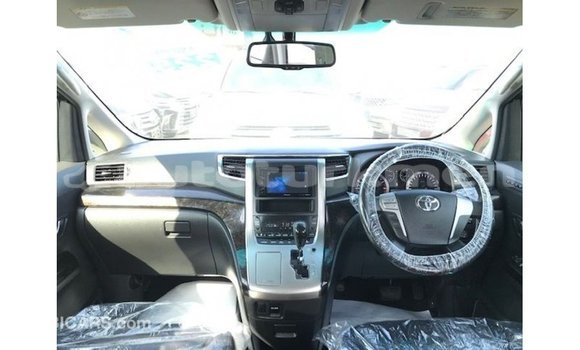 Buy Import Toyota Vellfire White Car in Import - Dubai in Ahal Buy Import Toyota Vellfire White Car in Import - Dubai in Ahal