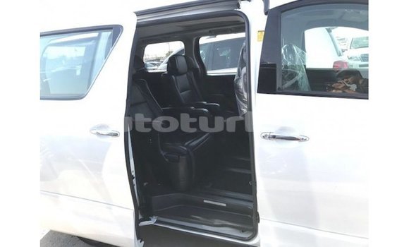 Buy Import Toyota Vellfire White Car in Import - Dubai in Ahal Buy Import Toyota Vellfire White Car in Import - Dubai in Ahal