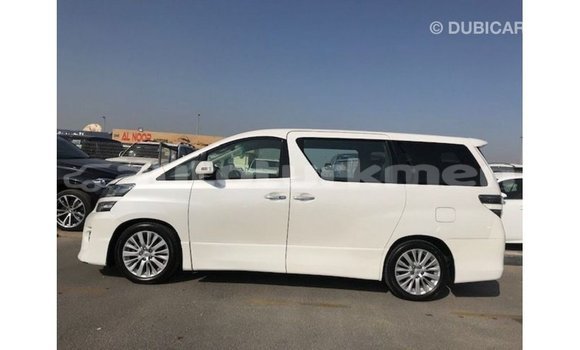 Buy Import Toyota Vellfire White Car in Import - Dubai in Ahal Buy Import Toyota Vellfire White Car in Import - Dubai in Ahal