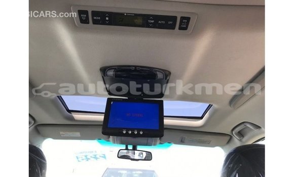 Buy Import Toyota Vellfire White Car in Import - Dubai in Ahal Buy Import Toyota Vellfire White Car in Import - Dubai in Ahal