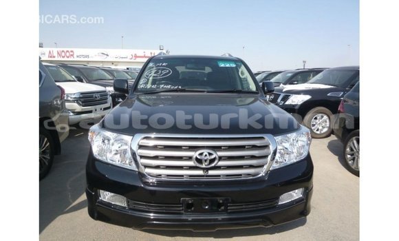 Buy Import Toyota Land Cruiser Black Car in Import - Dubai in Ahal Buy Import Toyota Land Cruiser Black Car in Import - Dubai in Ahal