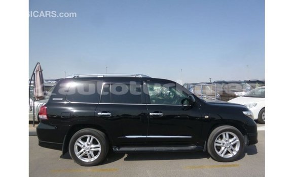 Buy Import Toyota Land Cruiser Black Car in Import - Dubai in Ahal Buy Import Toyota Land Cruiser Black Car in Import - Dubai in Ahal