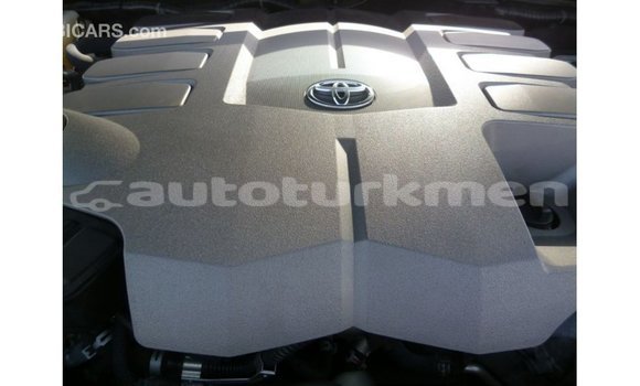Buy Import Toyota Land Cruiser Black Car in Import - Dubai in Ahal Buy Import Toyota Land Cruiser Black Car in Import - Dubai in Ahal