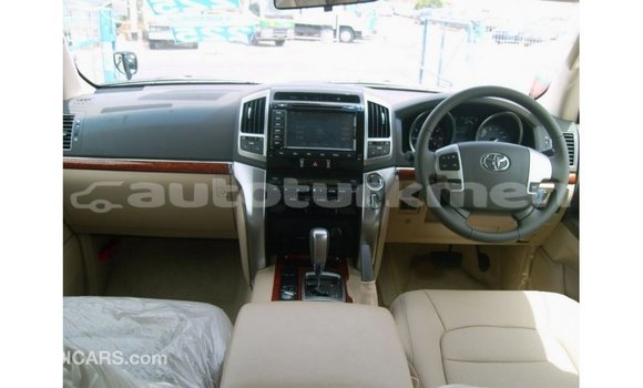 Buy Import Toyota Land Cruiser Black Car in Import - Dubai in Ahal Buy Import Toyota Land Cruiser Black Car in Import - Dubai in Ahal