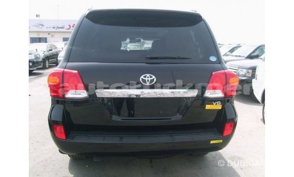 Buy Import Toyota Land Cruiser Black Car in Import - Dubai in Ahal Buy Import Toyota Land Cruiser Black Car in Import - Dubai in Ahal