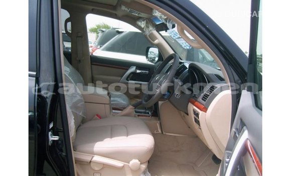 Buy Import Toyota Land Cruiser Black Car in Import - Dubai in Ahal Buy Import Toyota Land Cruiser Black Car in Import - Dubai in Ahal