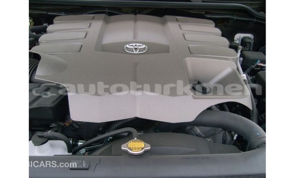 Buy Import Toyota Land Cruiser Black Car in Import - Dubai in Ahal Buy Import Toyota Land Cruiser Black Car in Import - Dubai in Ahal
