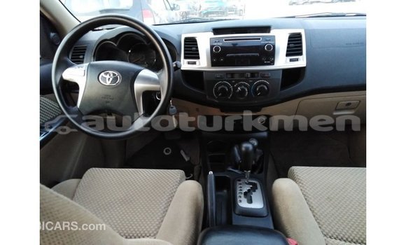 Buy Import Toyota Fortuner White Car in Import - Dubai in Ahal Buy Import Toyota Fortuner White Car in Import - Dubai in Ahal