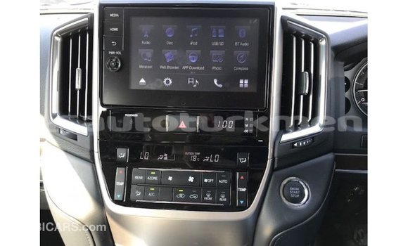 Buy Import Toyota Land Cruiser White Car in Import - Dubai in Ahal Buy Import Toyota Land Cruiser White Car in Import - Dubai in Ahal