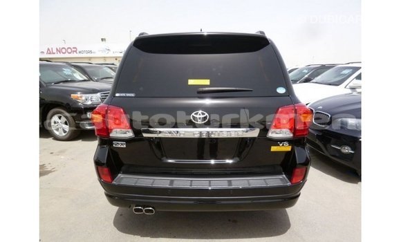 Buy Import Toyota Land Cruiser Black Car in Import - Dubai in Ahal Buy Import Toyota Land Cruiser Black Car in Import - Dubai in Ahal