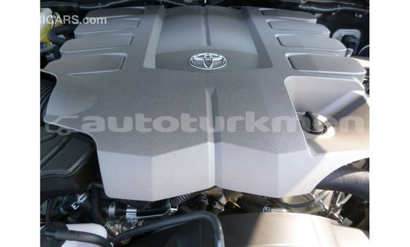 Buy Import Toyota Land Cruiser White Car in Import - Dubai in Ahal Buy Import Toyota Land Cruiser White Car in Import - Dubai in Ahal