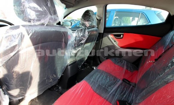 Buy Import Hyundai Elantra Red Car in Import - Dubai in Ahal Buy Import Hyundai Elantra Red Car in Import - Dubai in Ahal