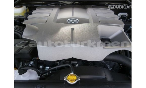 Buy Import Toyota Land Cruiser White Car in Import - Dubai in Ahal Buy Import Toyota Land Cruiser White Car in Import - Dubai in Ahal